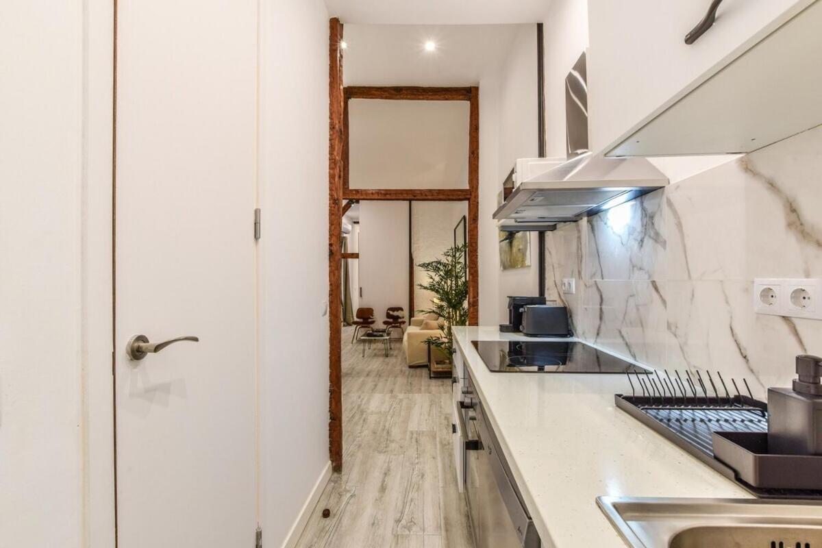 Myhousespain - Luxury Flat Next To Gran Via Madrid Exterior photo