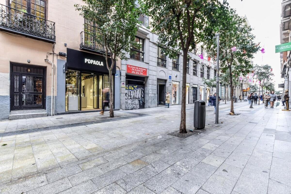 Myhousespain - Luxury Flat Next To Gran Via Madrid Exterior photo